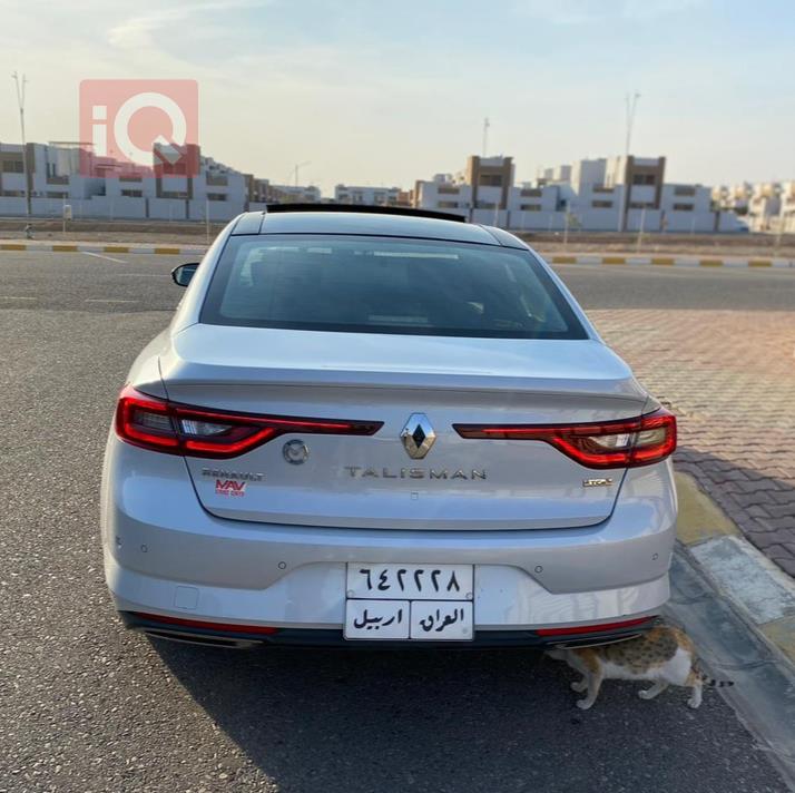 Renault Talisman